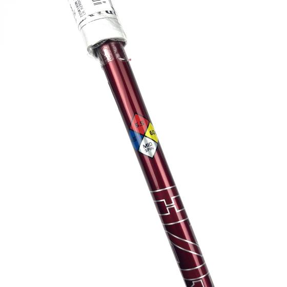 New Left Handed Srixon ZX MKII 5 Wood / 18 Degree / Hzrdus Smoke RDX Regular Flex