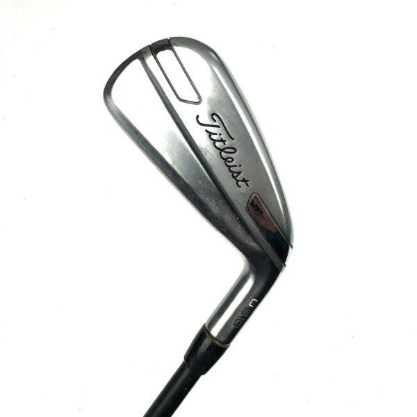 Titleist U510 3 Iron / 20 Degree / KBS Hybrid Stiff Flex