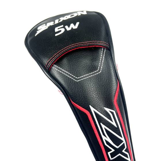 New Left Handed Srixon ZX MKII 5 Wood / 18 Degree / Hzrdus Smoke RDX Regular Flex