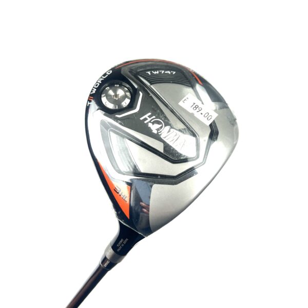 New Honma TW747 3 Wood / 16.5 Degree / Vizard 50 Regular Flex