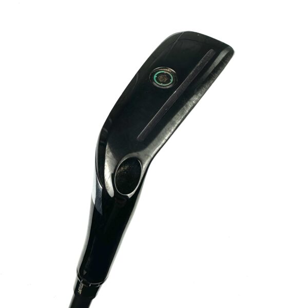 Taylormade GAPR Mid 4 Hybrid / 21 Degree / KBS Hybrid 80 Stiff Flex