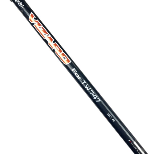 New Honma TW747 3 Wood / 16.5 Degree / Vizard 50 Regular Flex