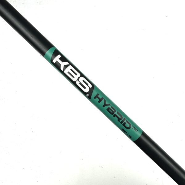 Taylormade GAPR Mid 4 Hybrid / 21 Degree / KBS Hybrid 80 Stiff Flex