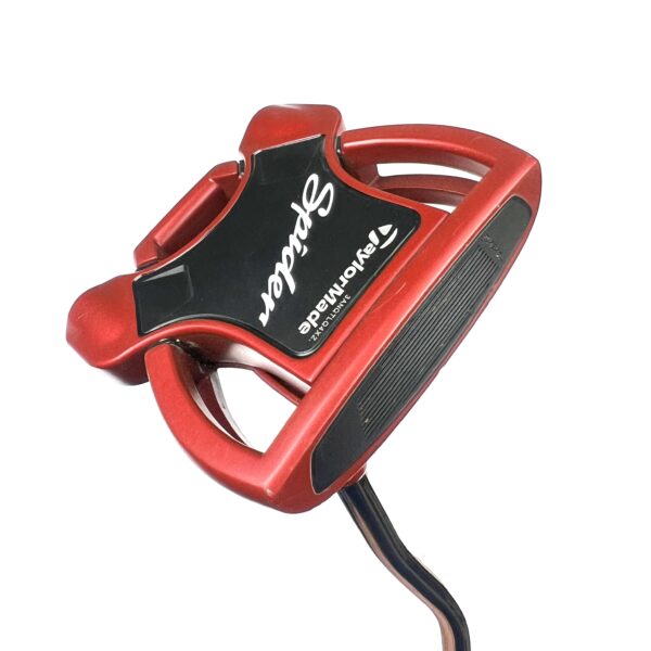 Taylormade Spider Tour Red Putter / 34 Inches