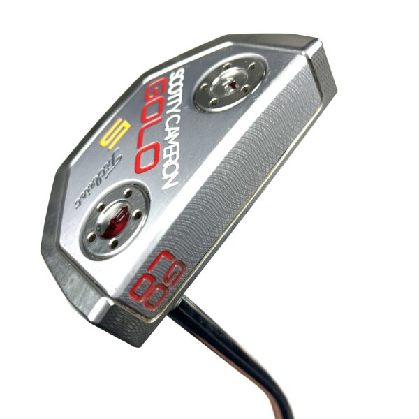 Scotty Cameron 2015 Golo 5 Putter / 34 Inches