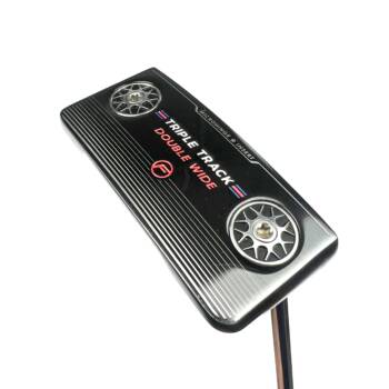 Odyssey Triple Track Double Wide Flow Putter / 34 Inches