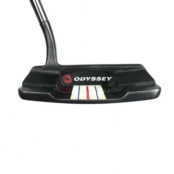 Odyssey Triple Track Double Wide Flow Putter / 34 Inches