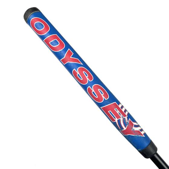 Odyssey Triple Track Double Wide Flow Putter / 34 Inches