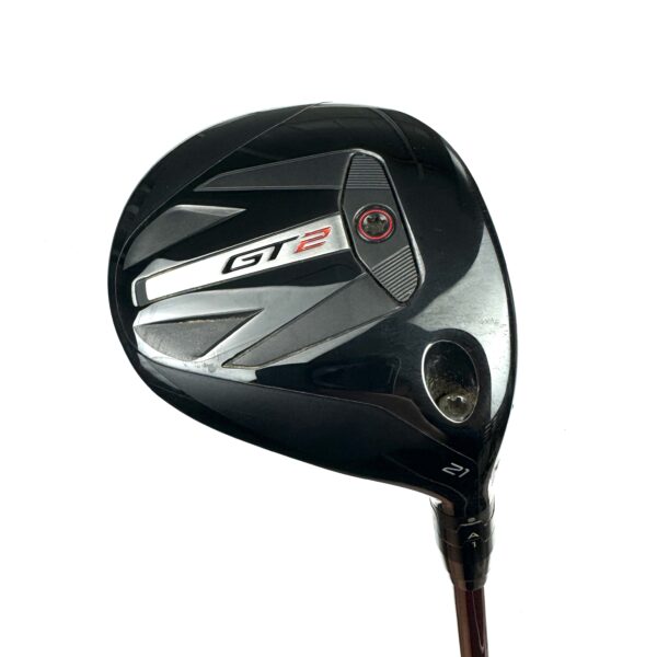 Titleist GT2 7 Wood / 21 Degree / Denali Regular Flex