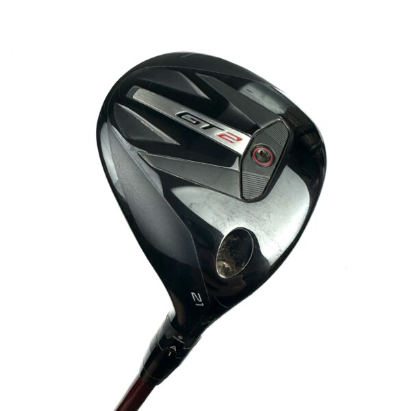 Titleist GT2 7 Wood / 21 Degree / Denali Regular Flex