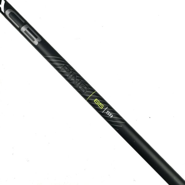 Ping G430 Max 5 Wood / 18 Degree / Alta CB 65 Senior Flex