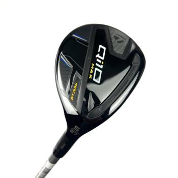 Taylormade QI10 Max 5 Hybrid / 27 Degree / Speeder NX 40 Ladies Flex