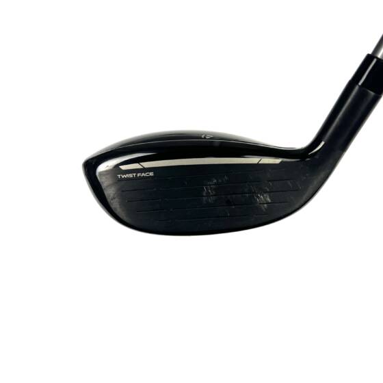 Taylormade QI10 Max 5 Hybrid / 27 Degree / Speeder NX Senior Flex