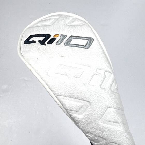 Taylormade QI10 Max 5 Hybrid / 27 Degree / Speeder NX Senior Flex