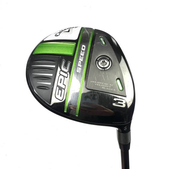 Callaway Epic Speed 3 Wood / 15 Degree / MMT 70 Stiff Flex