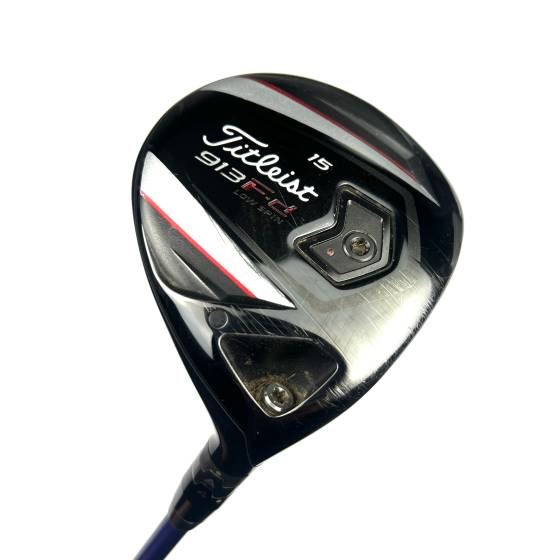 Titleist 913FD 3 Wood / 15 Degree / Diamana S72 Regular Flex