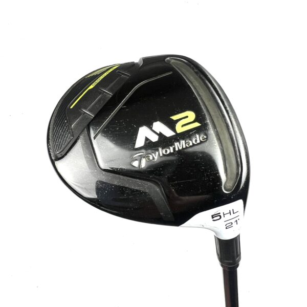 Taylormade M2 2017 5 Wood / 21 Degree / Atmos 5A Senior Flex