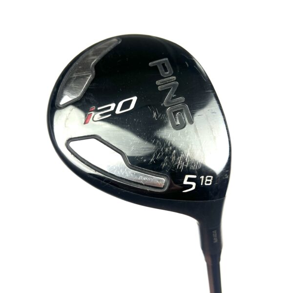 Ping i20 5 Wood / 18 Degree / Project X Regular Flex