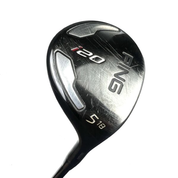 Ping i20 5 Wood / 18 Degree / Project X Regular Flex