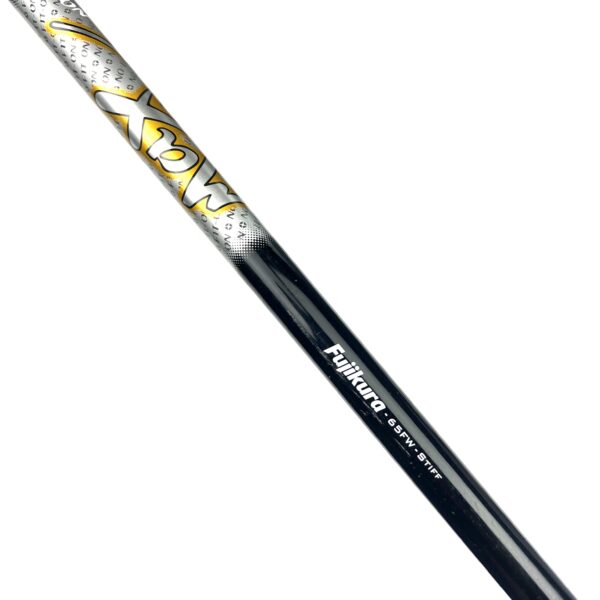 Cobra S2 5 Wood / 18 Degree / Fit-On Max Stiff Flex