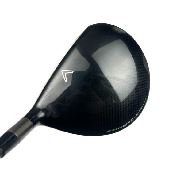 Callaway Epic Max 5 Wood / 18 Degree / Project X Cypher Regular Flex