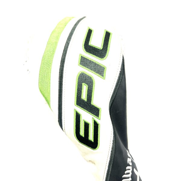 Callaway Epic Max 5 Wood / 18 Degree / Project X Cypher Regular Flex