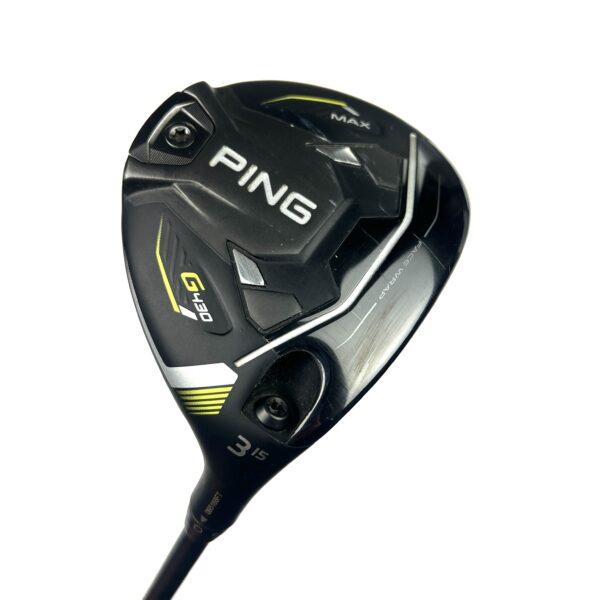 Ping G430 Max 3 Wood / 15 Degree / Alta CB 65 Regular Flex