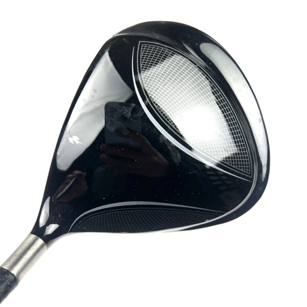 Taylormade Burner 2008 Driver / 10.5 Degree / REAX 49 Senior Flex