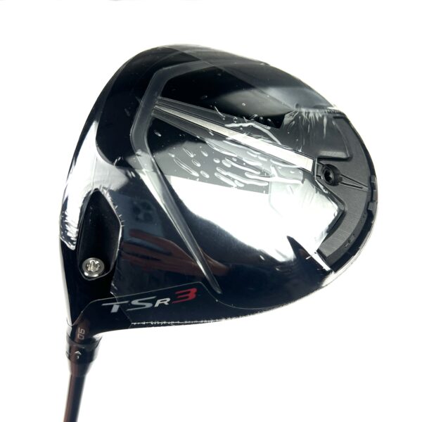 New Left Handed Titleist TSR3 Driver / 9 Degree / Tensei Blue AV Series 55 SFW Stiff Flex
