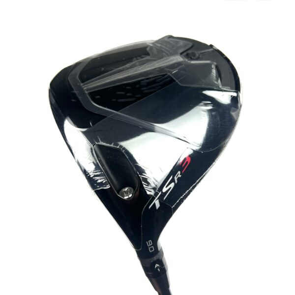 New Left Handed Titleist TSR3 Driver / 9 Degree / Tensei Blue AV Series 55 SFW Stiff Flex