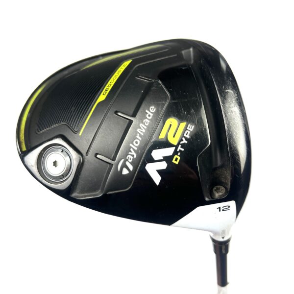 Taylormade M2 D-Type Driver / 12 Degree / Fujikura Pro 56 Senior Flex