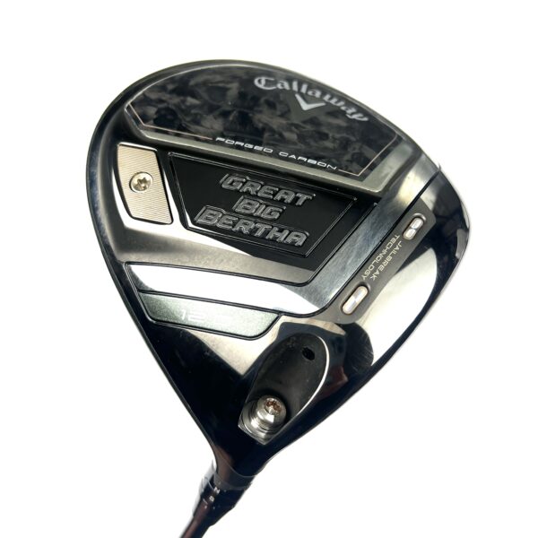 Callaway Great Big Bertha 2023 Driver / 12 Degree / Helium 4F2 Senior Flex