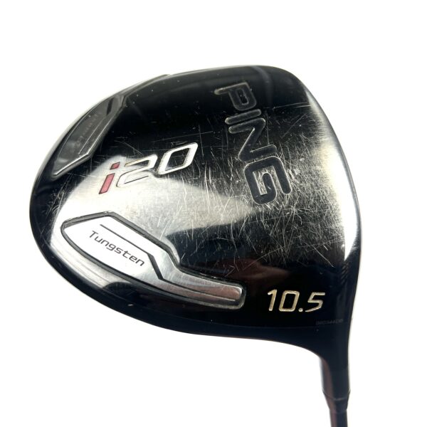 Ping i20 Driver / 10.5 Degree / Project X Regular Flex