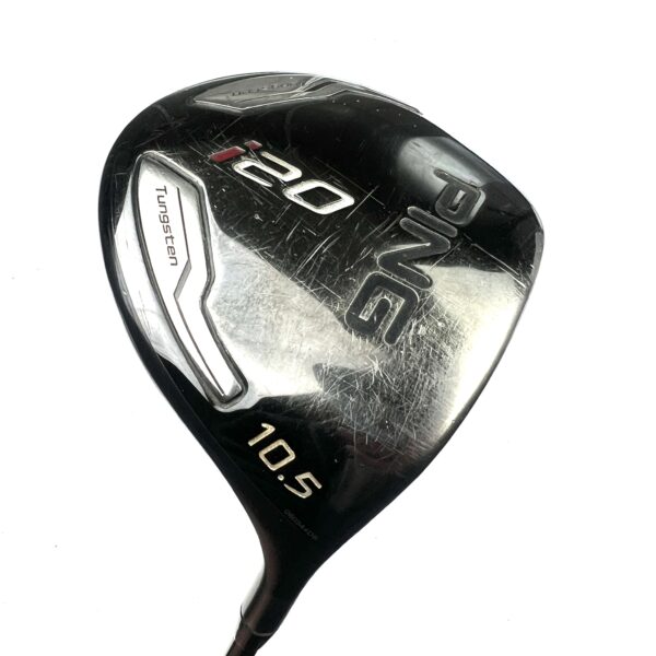 Ping i20 Driver / 10.5 Degree / Project X Regular Flex