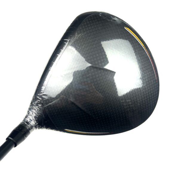 New Cobra LTDx Driver / 10.5 Degree / Helium Black Regular Flex