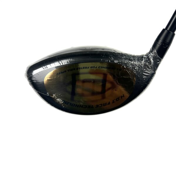 New Cobra LTDx Driver / 10.5 Degree / Helium Black Regular Flex