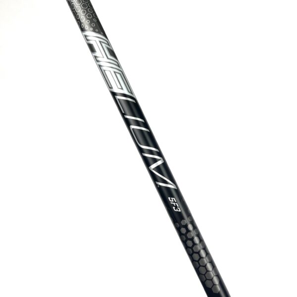 New Cobra LTDx Driver / 10.5 Degree / Helium Black Regular Flex