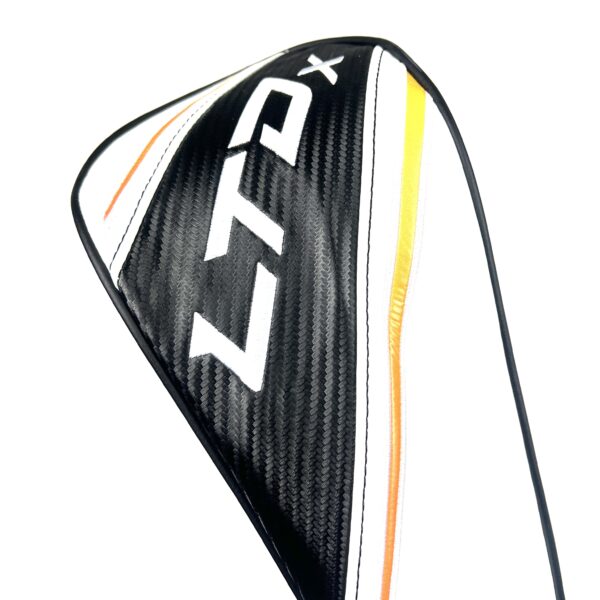New Cobra LTDx Driver / 10.5 Degree / Helium Black Regular Flex