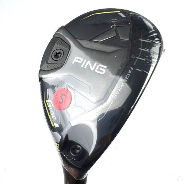 New Ping G430 3 Hybrid / 19 Degree / Alta CB 70 Stiff Flex