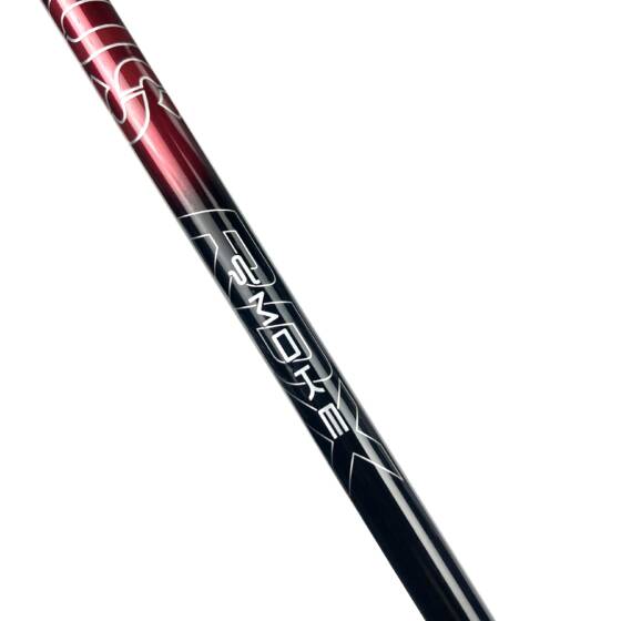 Left Handed Srixon ZX MKII 4 Hybrid / 22 Degree / Hzrdus Smoke RDX Regular Flex