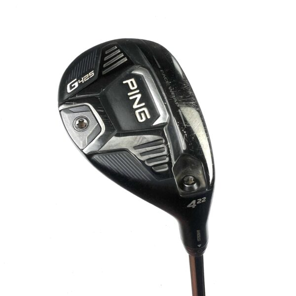 Ping G425 4 Hybrid / 22 Degree / Ping Tour Regular Flex