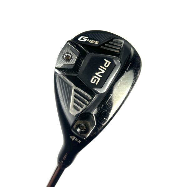 Ping G425 4 Hybrid / 22 Degree / Ping Tour Regular Flex
