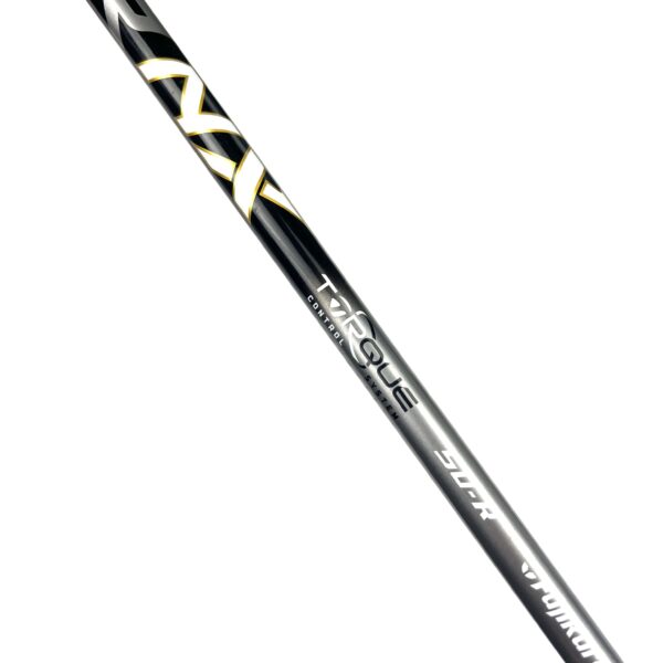Taylormade Qi10 Max 5 Hybrid / 27 Degree / Speeder NX Regular Flex