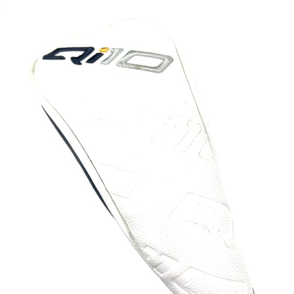 Taylormade Qi10 Max 5 Hybrid / 27 Degree / Speeder NX Regular Flex