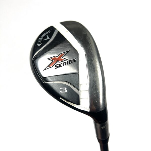 Callaway X Series N415 3 Hybrid / 19 Degree / Grafalloy 60 Regular Flex