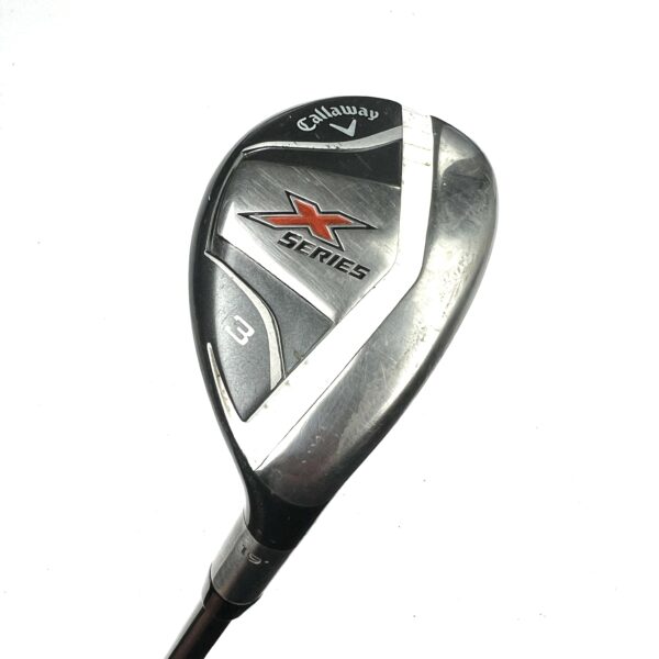 Callaway X Series N415 3 Hybrid / 19 Degree / Grafalloy 60 Regular Flex