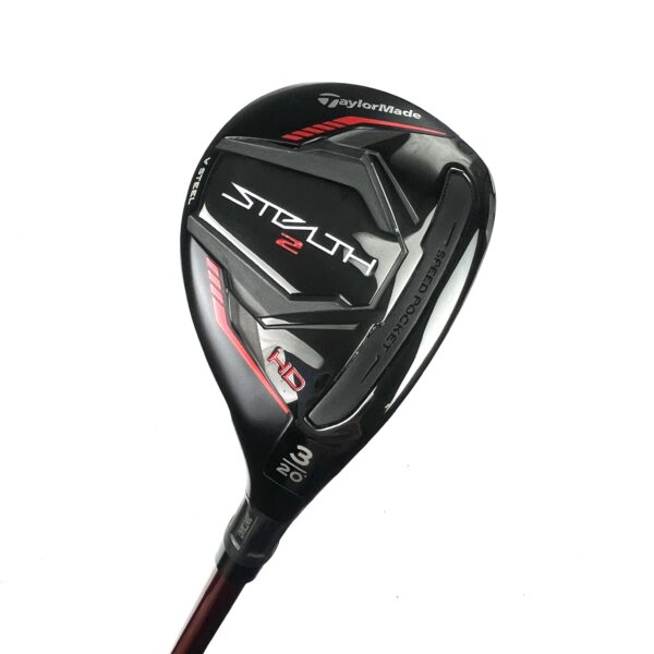 Taylormade Stealth 2 HD 3 Hybrid / 20 Degree / Speeder NX 50 Senior Flex