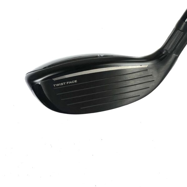 Taylormade Stealth 2 HD 3 Hybrid / 20 Degree / Speeder NX 50 Senior Flex