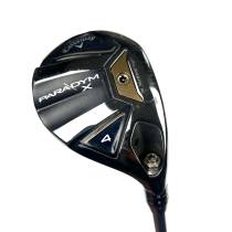 Callaway Paradym 4 Hybrid / 21 Degree / Hzrdus Regular Flex