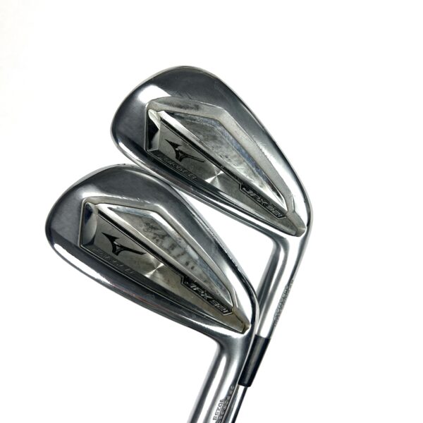 Mizuno JPX921 Forged Irons / 4-PW / N.S. Pro Modus 3 Tour 105 Regular Flex